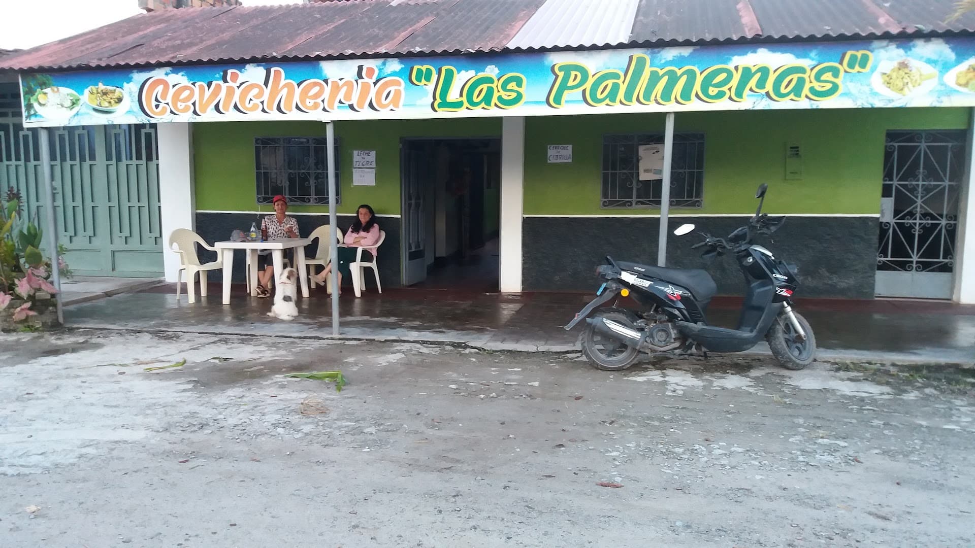 Galeria de Cevicheria "Las Palmeras"